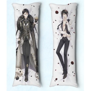 Travesseiro Dakimakura kuroshitsuji Sebastian 03